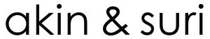 akin & suri Brand Logo